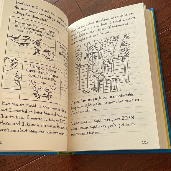 Diary of a Wimpy Kid - The Getaway - Picture 6 of 9